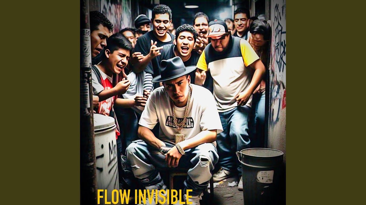 Flow Invisible