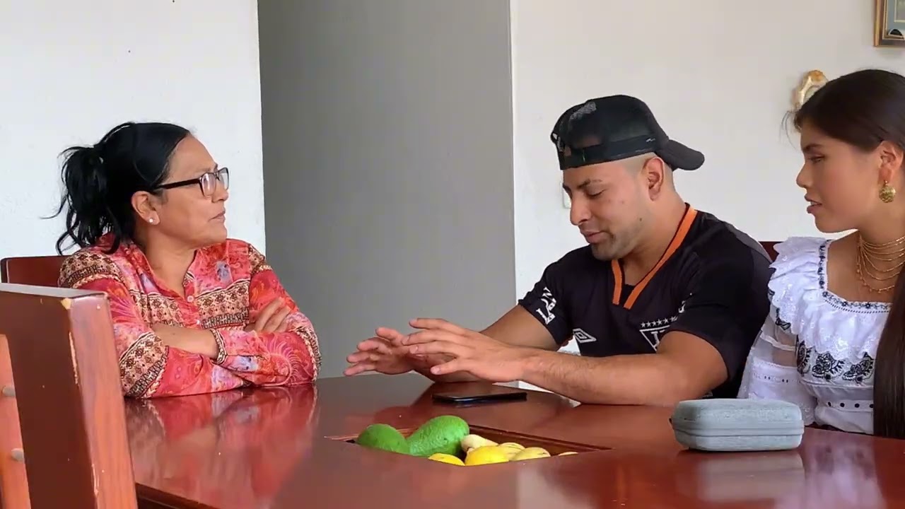 Br0m4 al Irvin  su mamá me discrimina por ser indígena