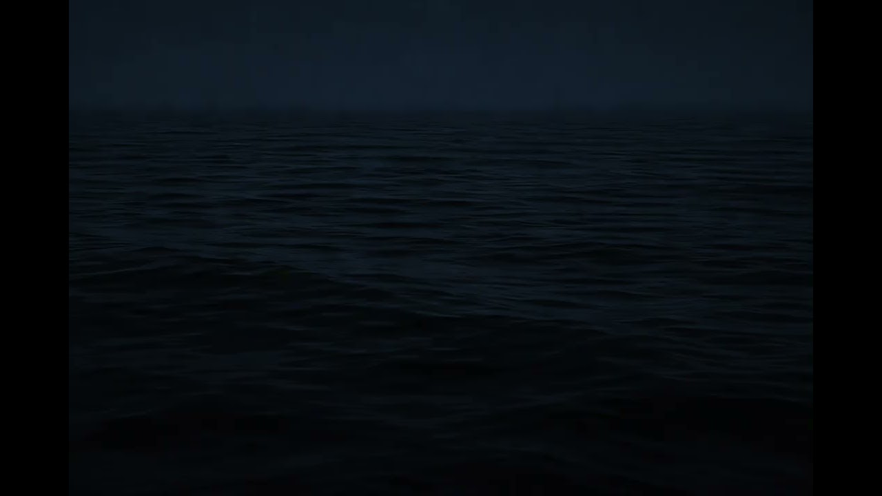 Fall Asleep Fast with Ocean Waves 🌊 | 10 Hour Deep Sleep Sounds