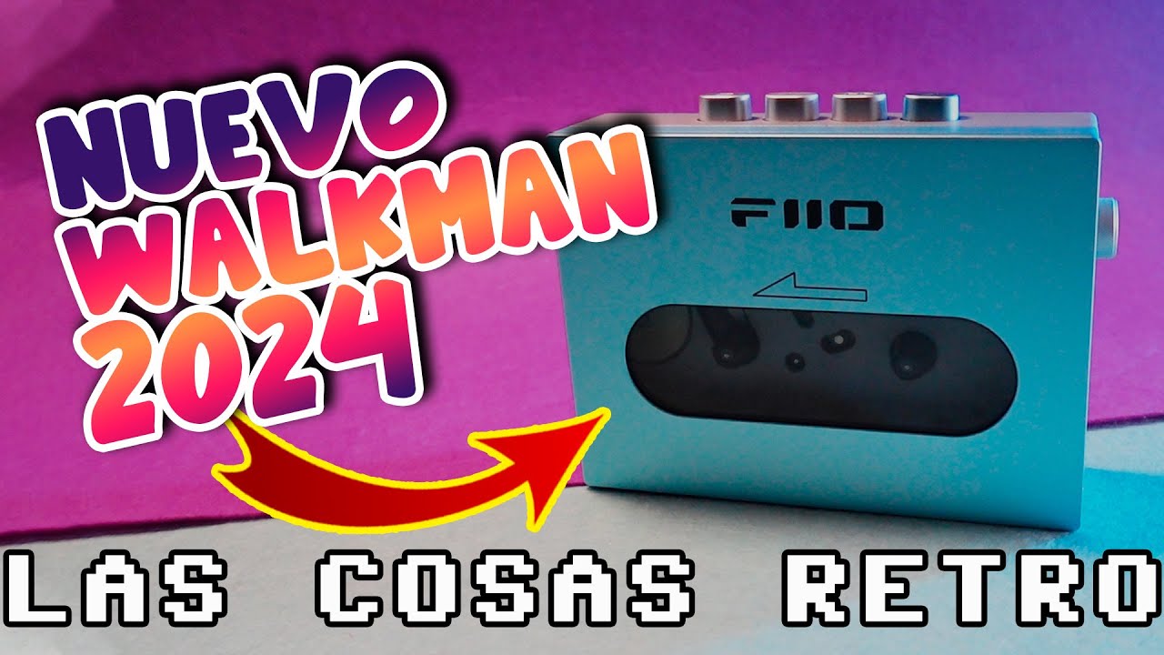 NUEVO WALKMAN en 2024 | FiiO CP13 Review en ESPAÑOL