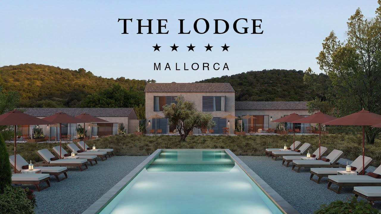 The Lodge Mallorca #TheLodgeMallorca #solohoteles