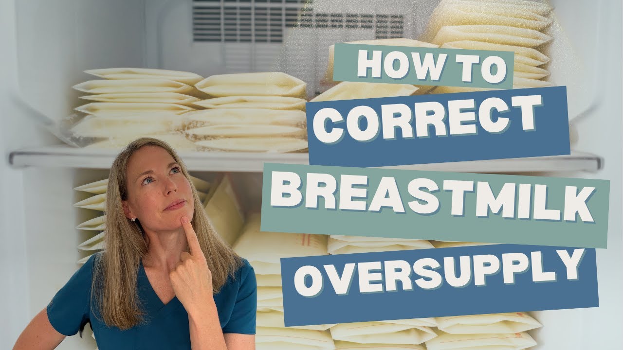 Breastmilk Oversupply