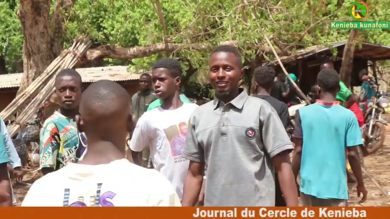 Kénieba, Falea :la jeunesse demande le renouvellement du Bureau Communale pour sa mauvaise gestion.