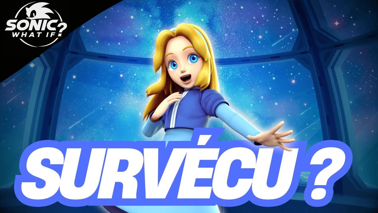 Et si MARIA avait SURVÉCU ? | Sonic What If