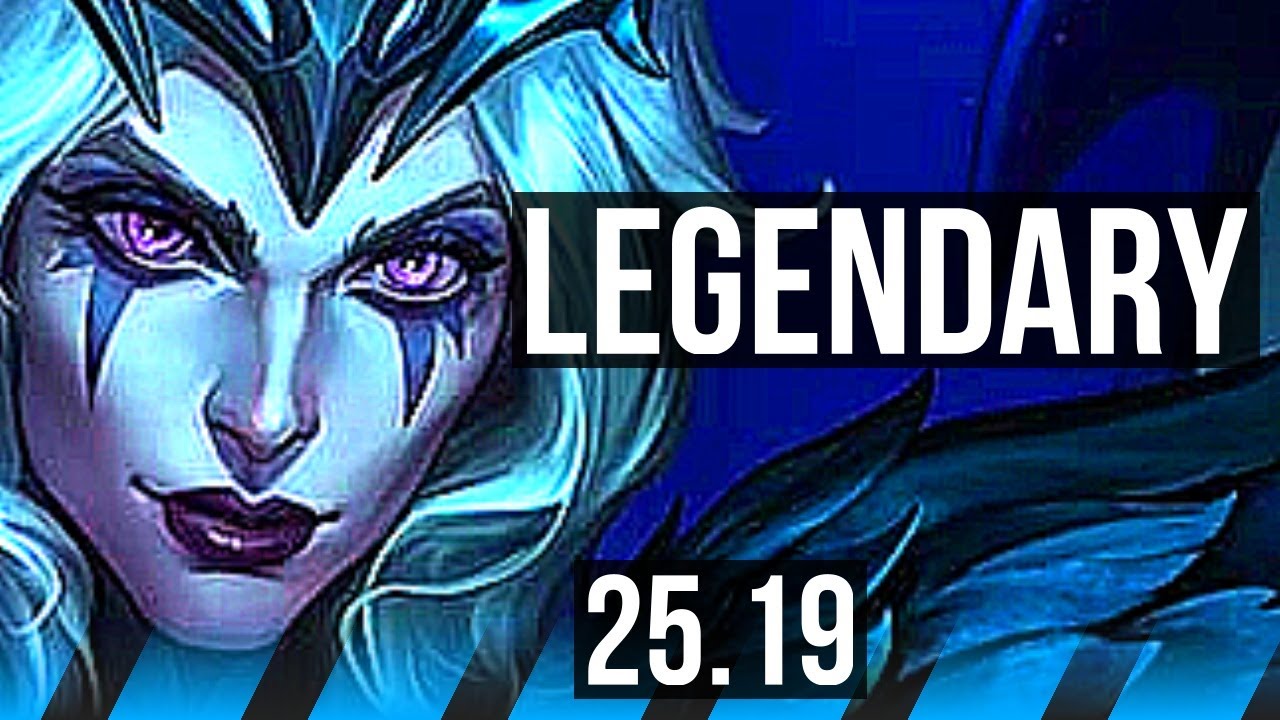 LEBLANC vs ZED (MID) | 11/0/7, Legendary, 500+ games | EUW Master | 25.19