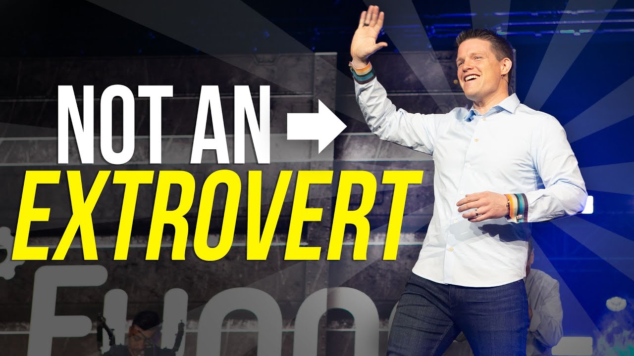 How to SUCCEED as an Introvert in an Extrovert's world...