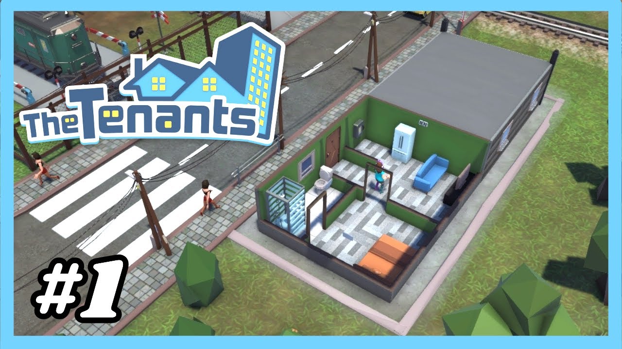 From Broke to Billionaire: My First Property | The Tenants