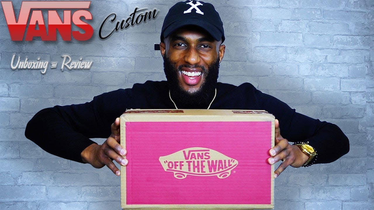 VANS CUSTOM 