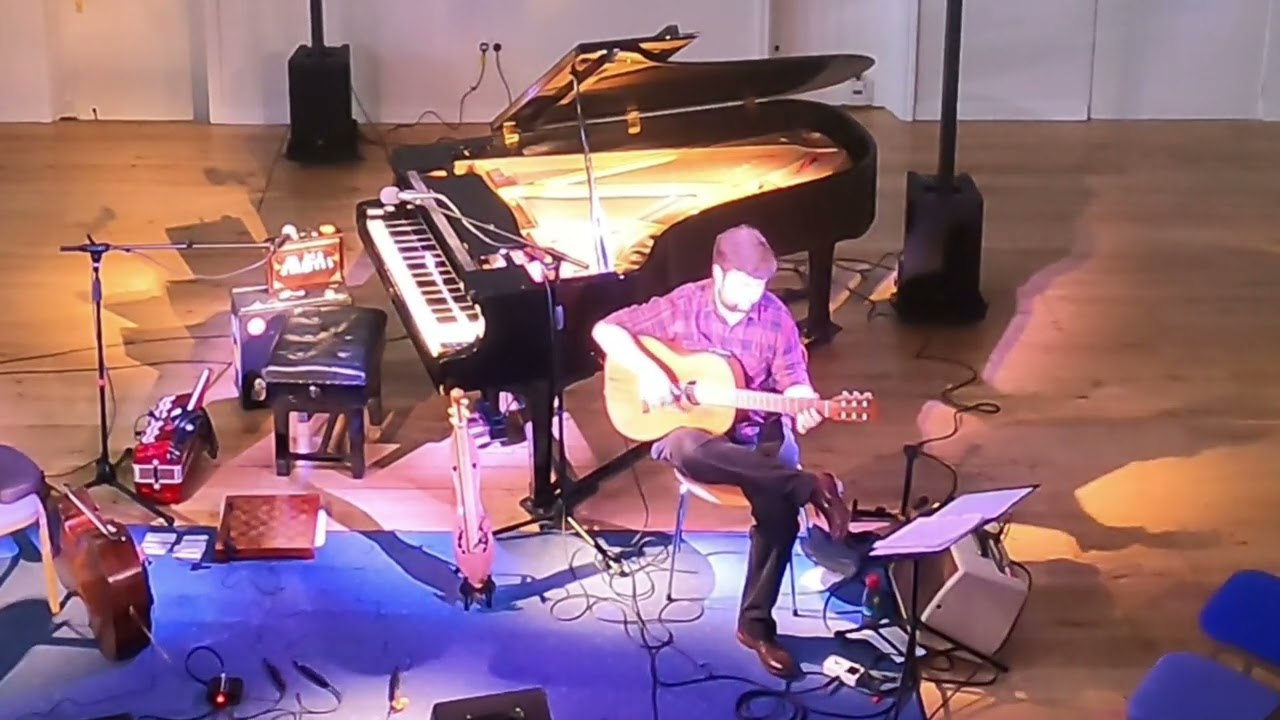 David Mitchell: Terry 'Cuz' Teehan's, Away With The Seelies and Mountain Scramble (LiveAtTheAmadeus)