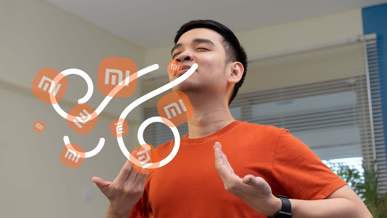 Kenikmatan hidup dalam ekosistem Xiaomi