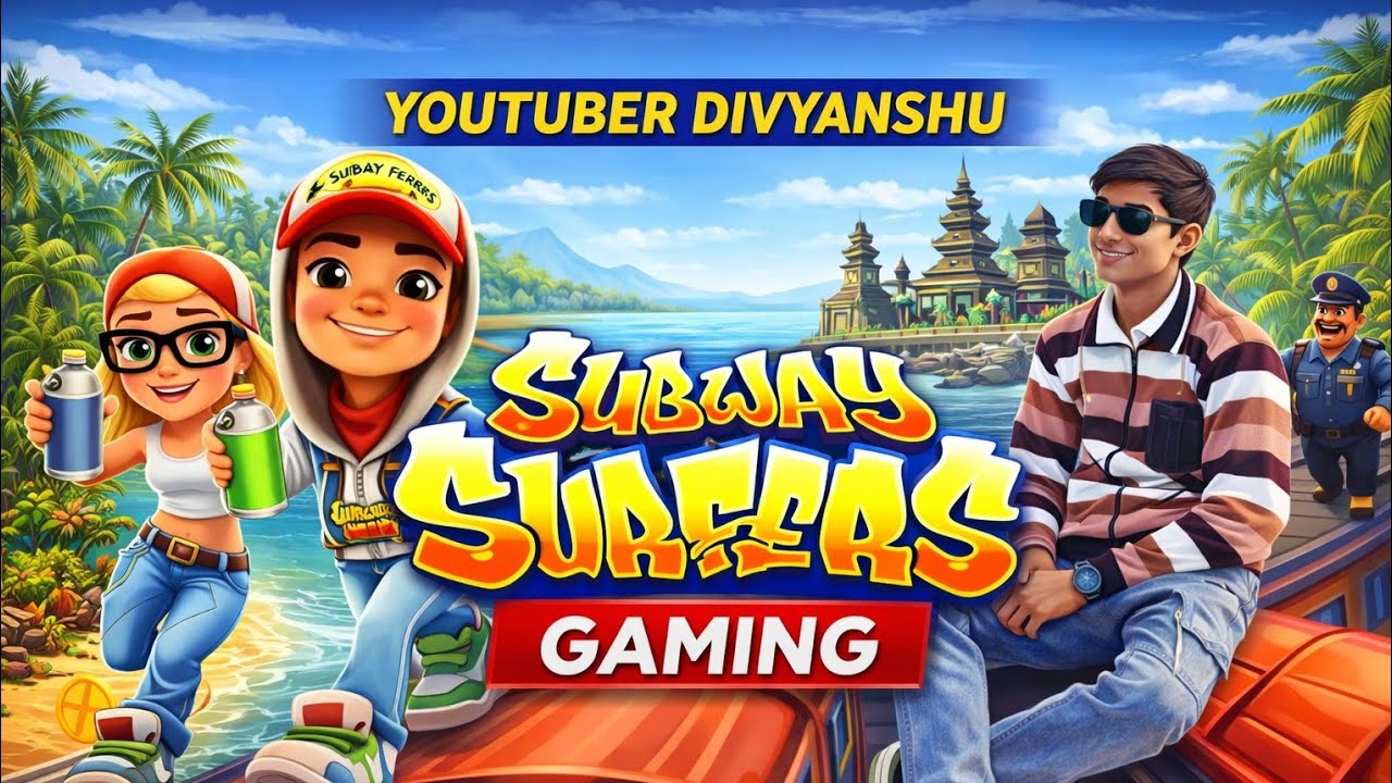 Subway Surfers live