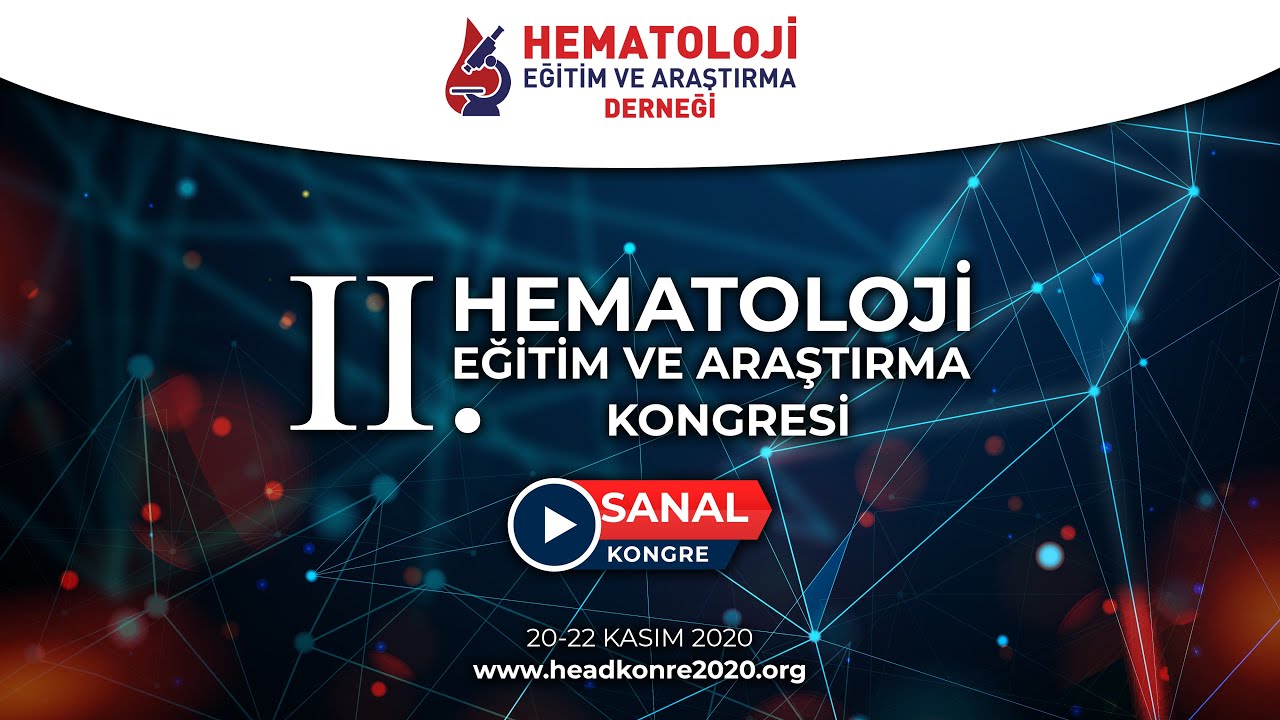 Konu: Relaps/Refrakter AML’de Güncel Tedaviler | Dr. Mehmet Ali Uçar