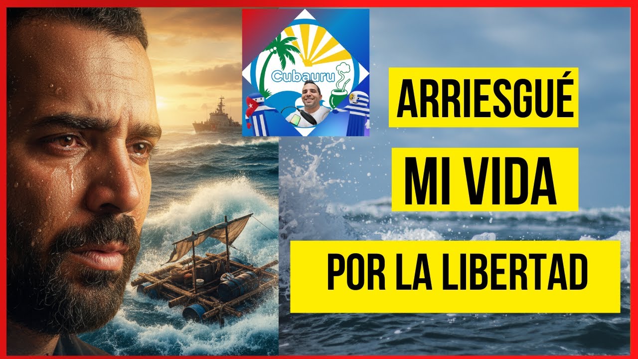 “Mis tres intentos por salir de Cuba: la travesía que casi me cuesta la vida”