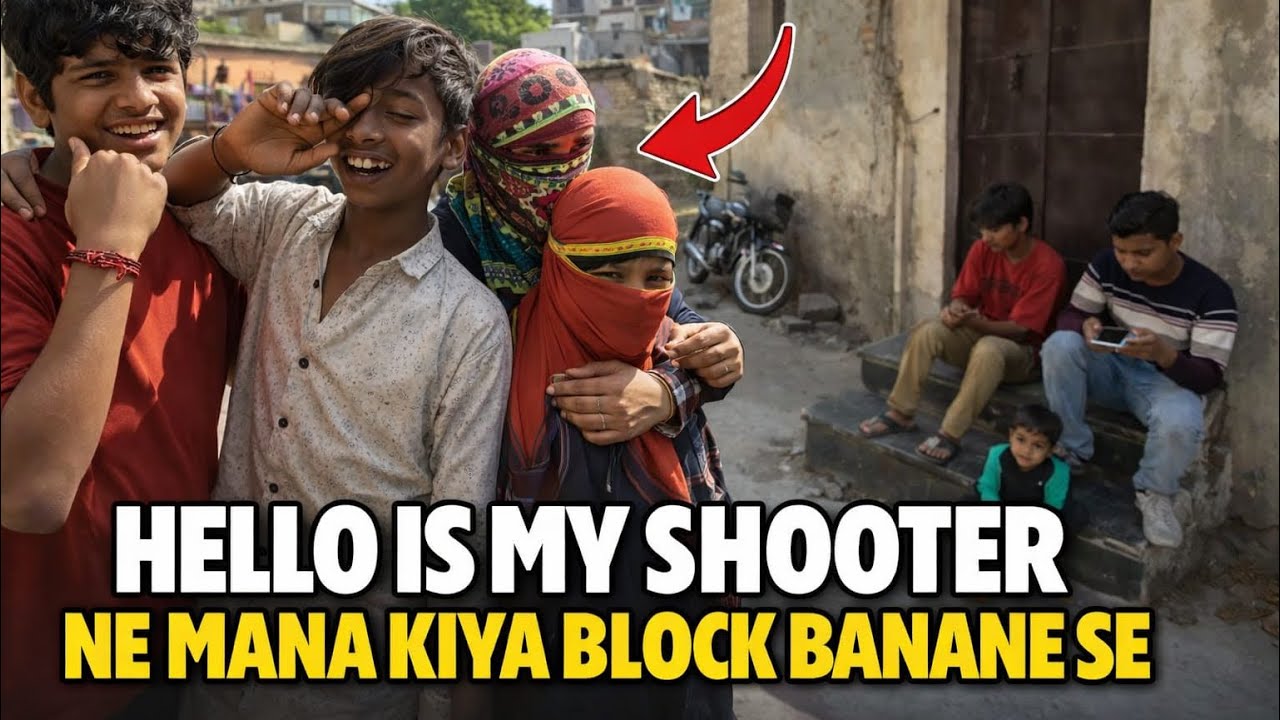 Bindapur Se hua baccha Gayab || Smiley Shooter Video 😥Banane Se Mna Kar Diya 😨 || #delhi #bacchagone