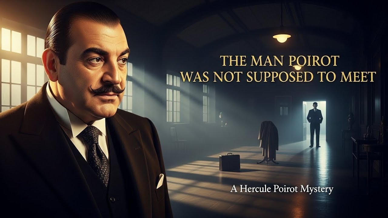 The Man Poirot Was Not Supposed to Meet—A Hercule Poirot Mystery