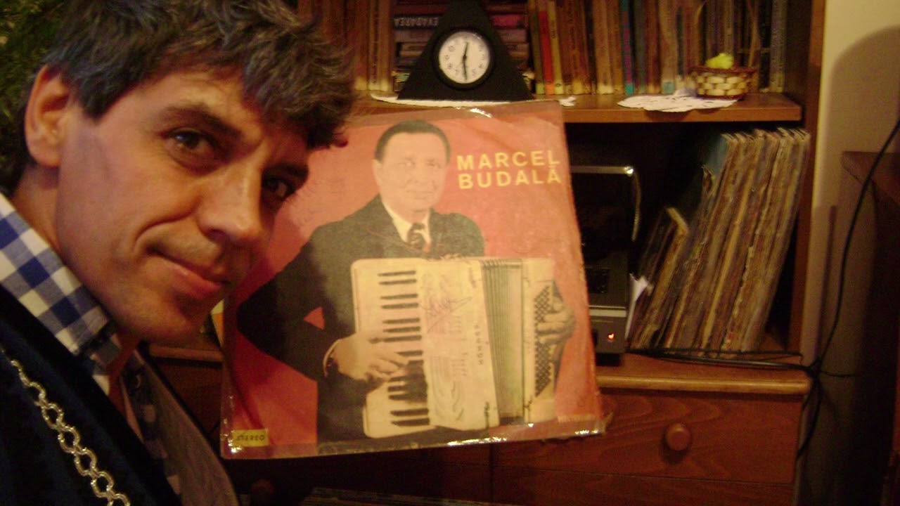 ,,CIUBOTICA,, LUI BUDALA, cu Fanica la chitara...