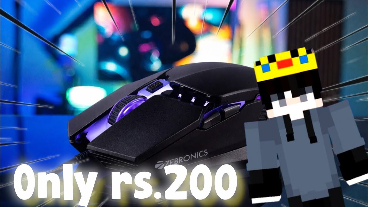 Ultra Pro Gaming Mouse Unboxing &ndash; Is This the Best Budget Gaming Mouse?✅