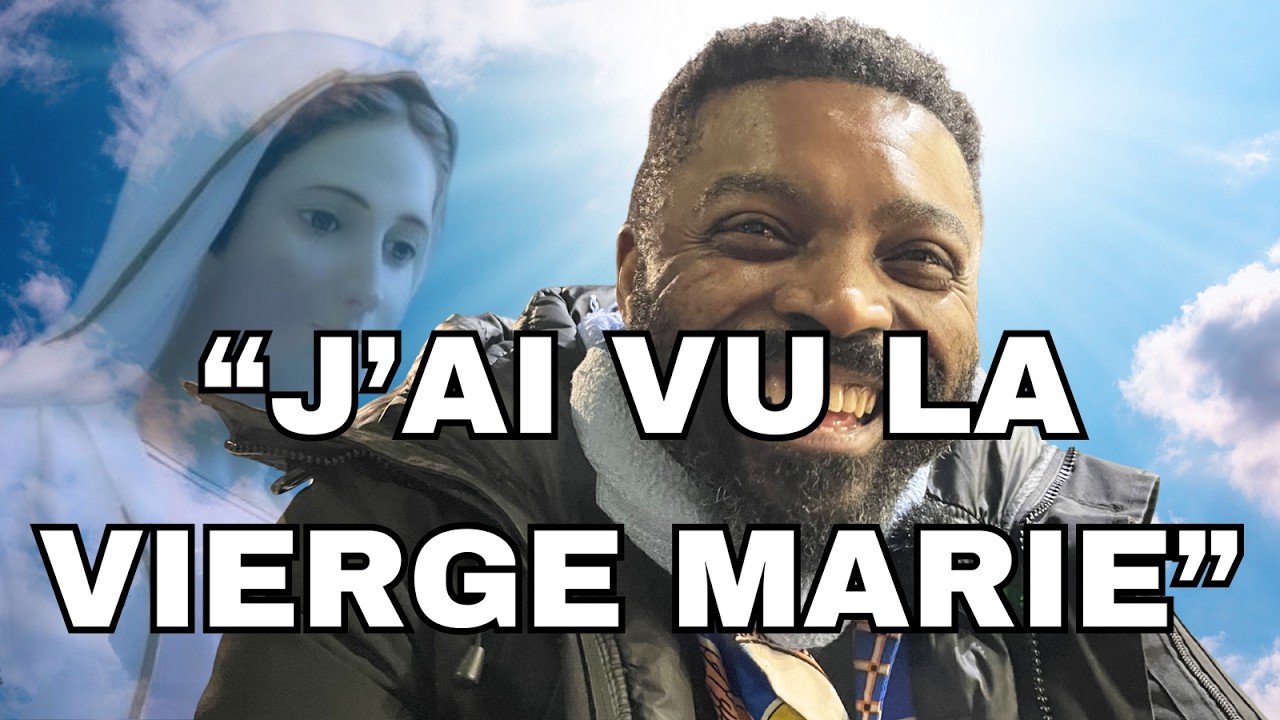 J’ai vu la Vierge Marie et l’Archange Michel… Témoignage incroyable à Medjugorje