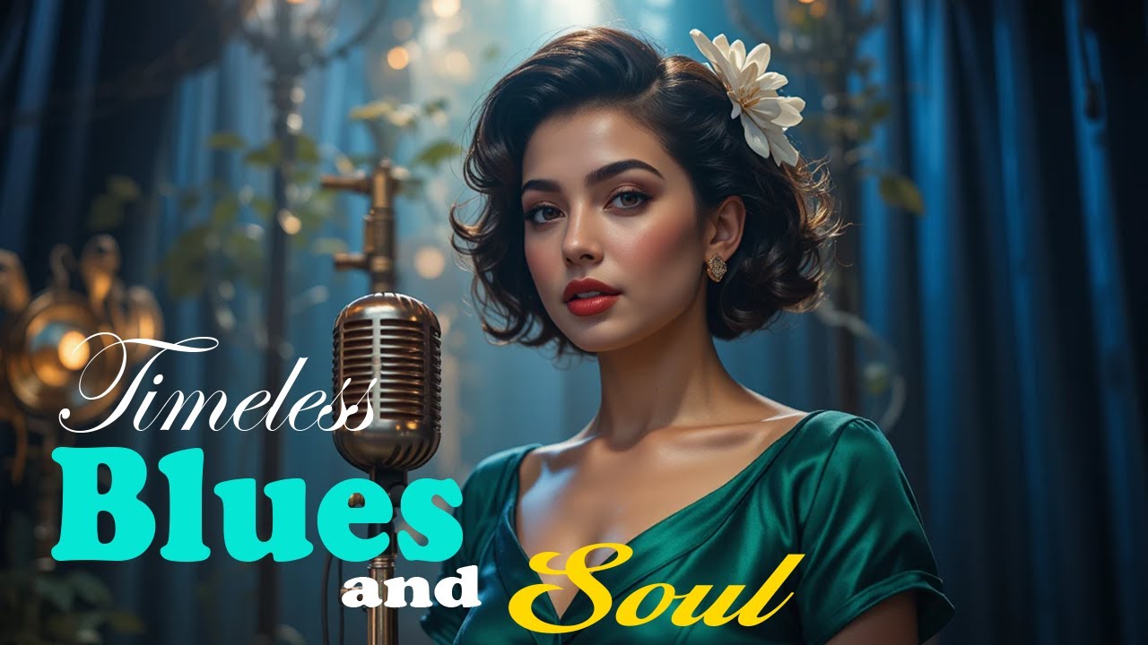 Top Soulful Love Songs of All Time | Blues Classics Like Etta James