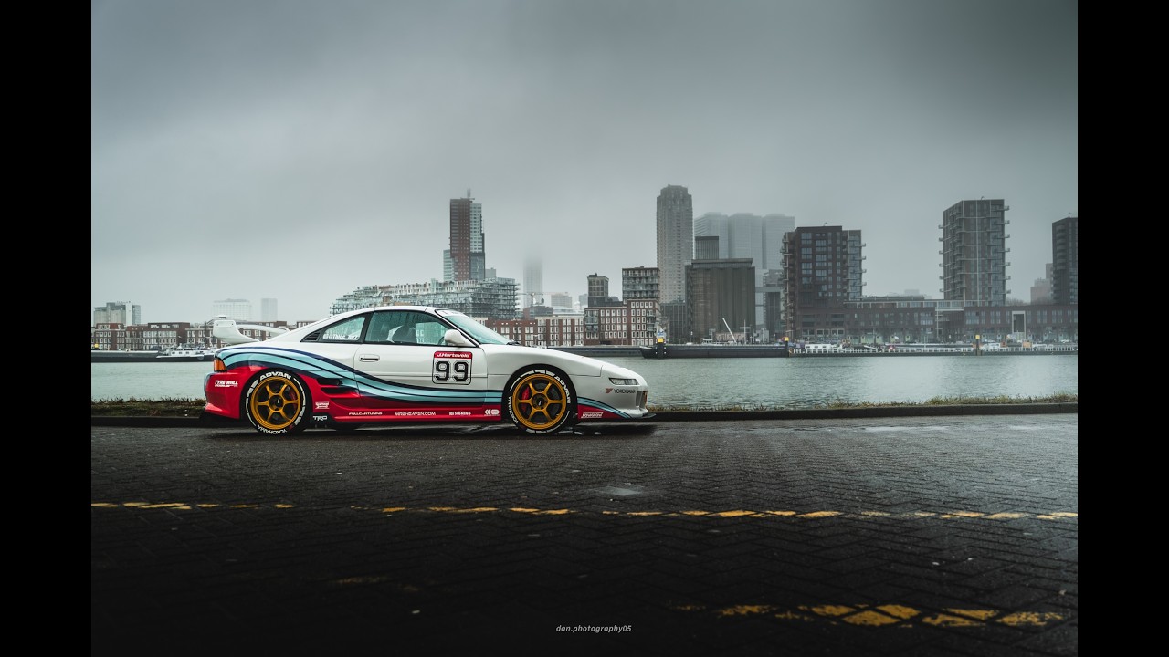 have a break, have a martini. -sony a6700 car cinematic