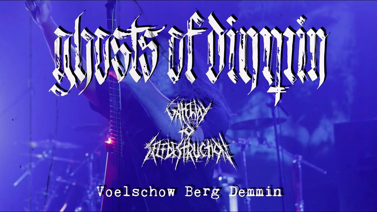 Gateway to Selfdestruction @ Ghosts of Dinmin 2024
