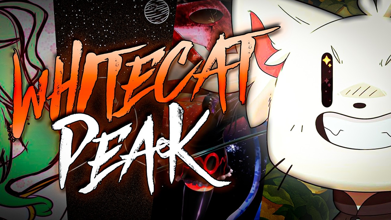 clips that made Whitecat LEGEND in osu!
