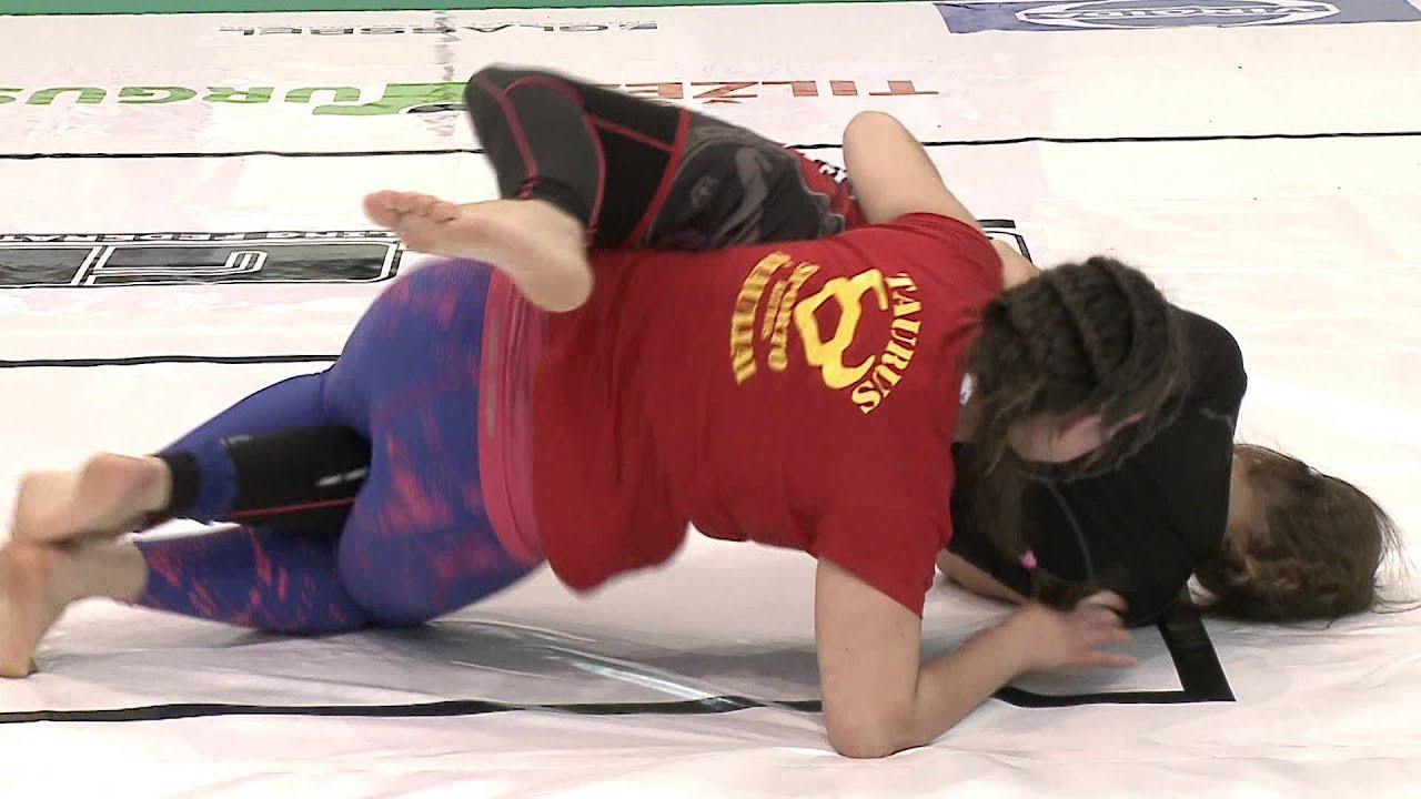 SPORT1: Grappling Klaipėda 2016. 1 dalis. 2/2