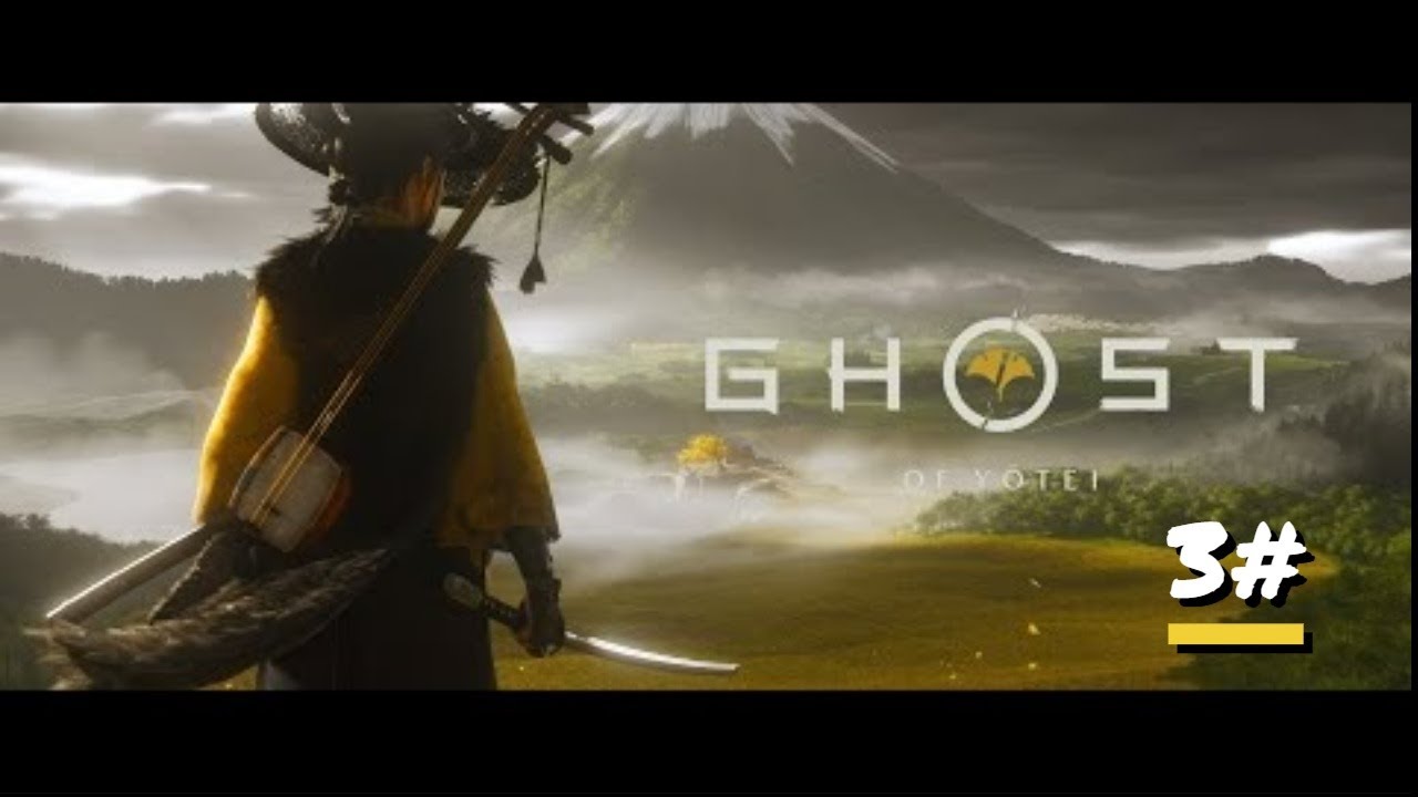 Ghost of Yotei #3 #gameplay #Directo #ps5