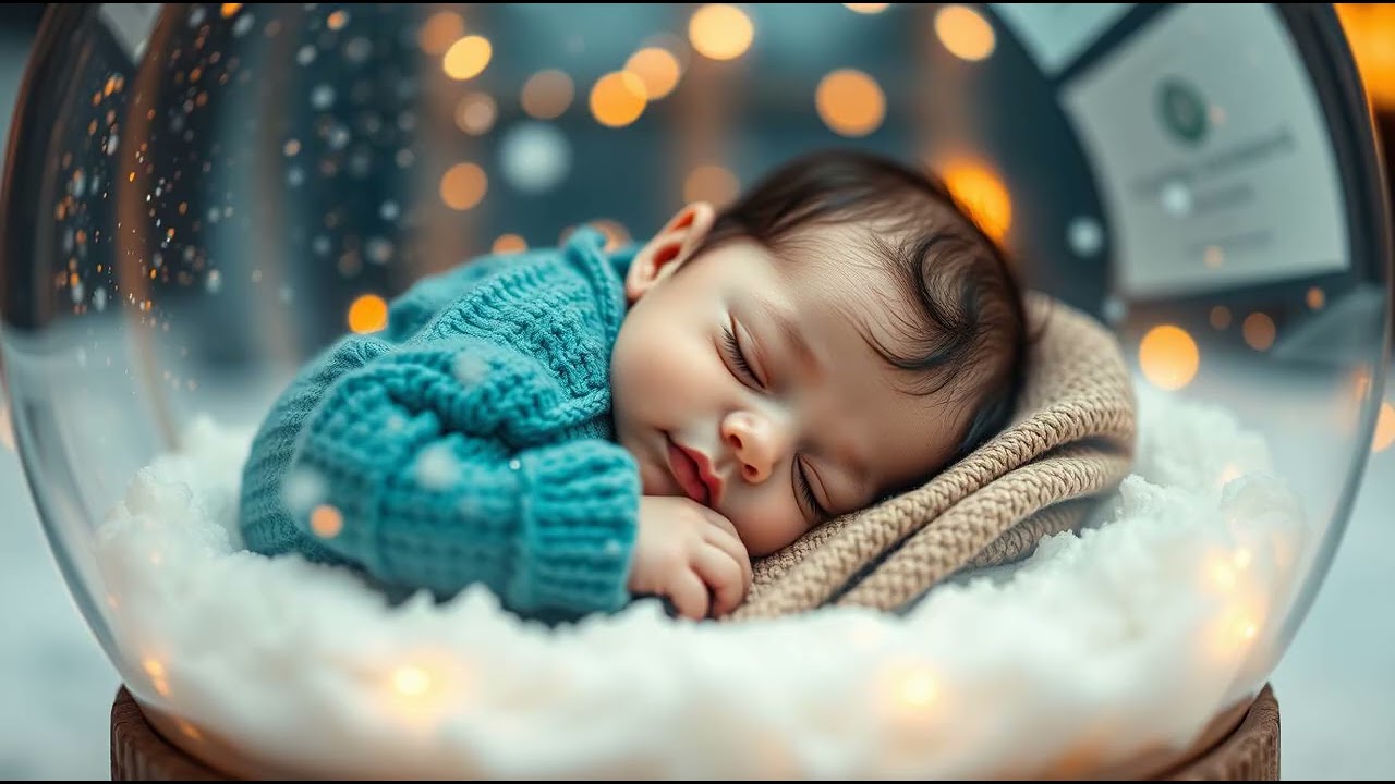 Baby Sleep Music for Deep Relaxation