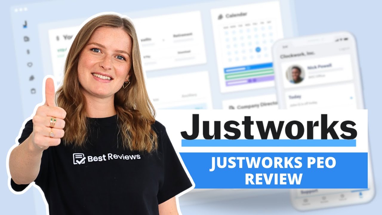 Justworks PEO Review | Best HR Software Reviews