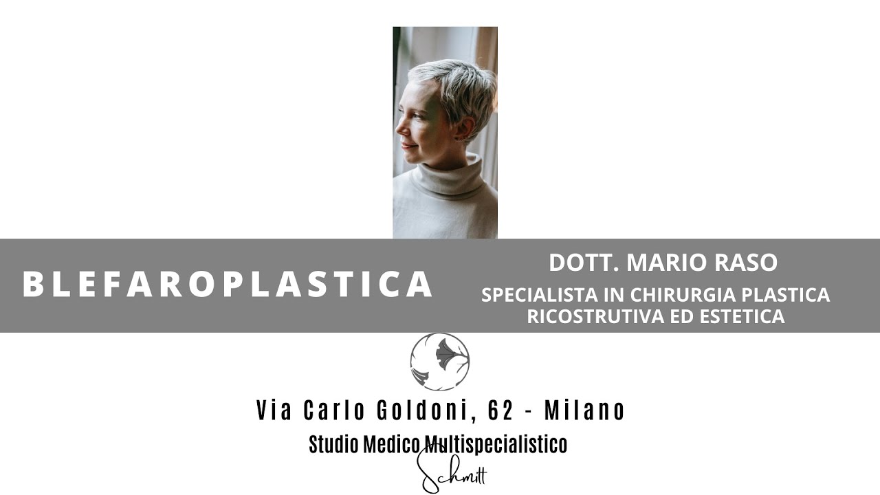 Blefaroplastica, come funziona?