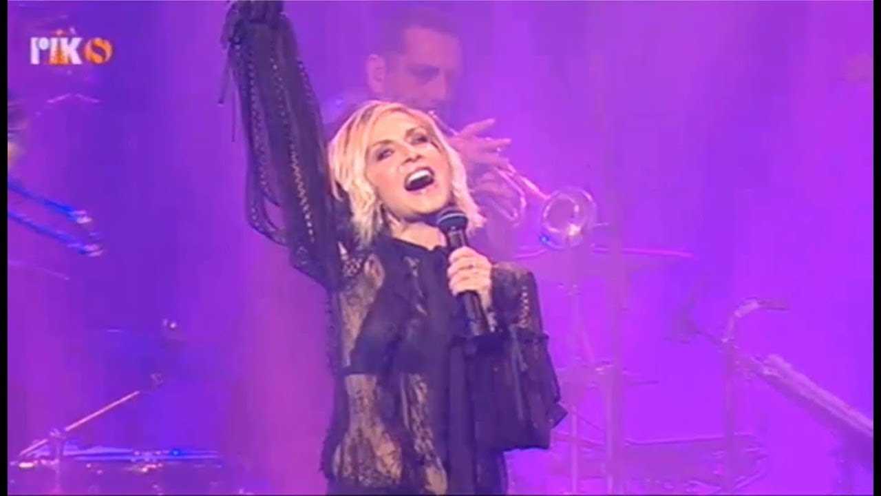 Άννα Βίσση - Χωρίς Το Μωρό Μου / Βατερλώ LIVE @ THOC 2018 | Anna Vissi Xoris To Moro Mou / Vaterlo