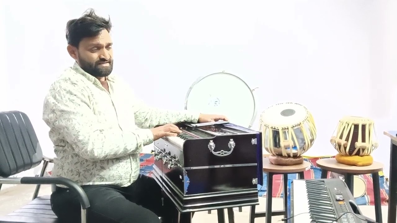 Sunte Hai Ki Mil Jati Hai Har Chiz Duaa Se...Gazal 