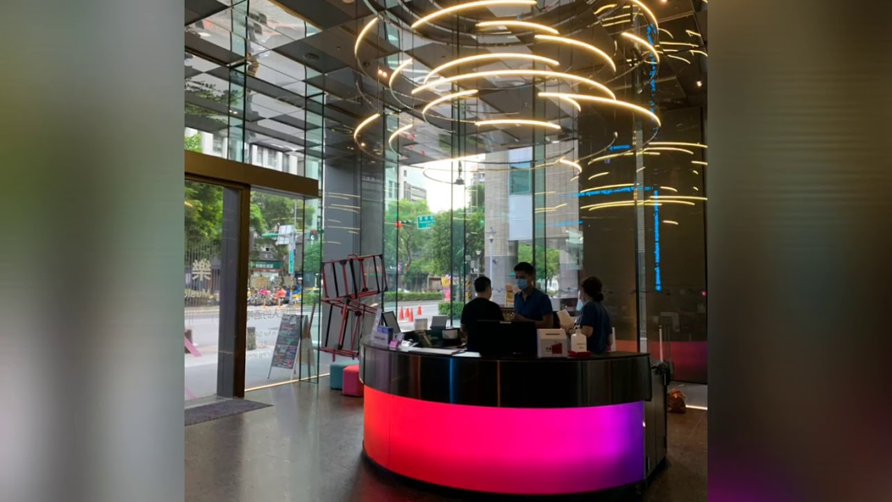 【A咖比的魔法旅程#2】台北中山雅樂軒(Aloft Hotel Zhongshan)入住體驗202007 舒適房間絕讚地點😃