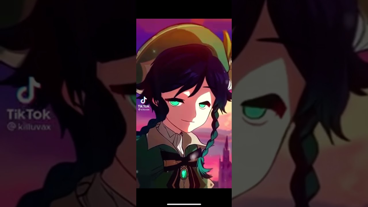 Deku as Venti || Missing/bullied (a bit of Neglected) AU || ⚠️ Warning! Spoilers!! ⚠️