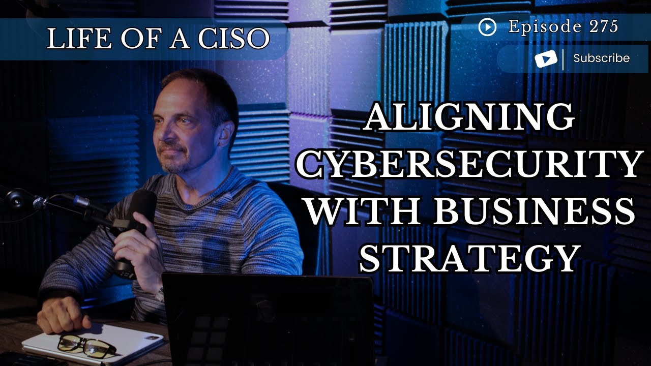From Good to World-Class: Aligning Cybersecurity with Business Success