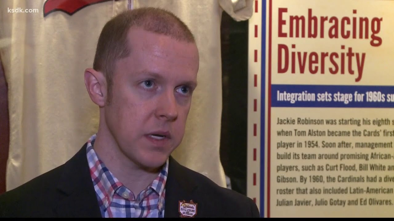 Cardinals trailblazer Tom Alston