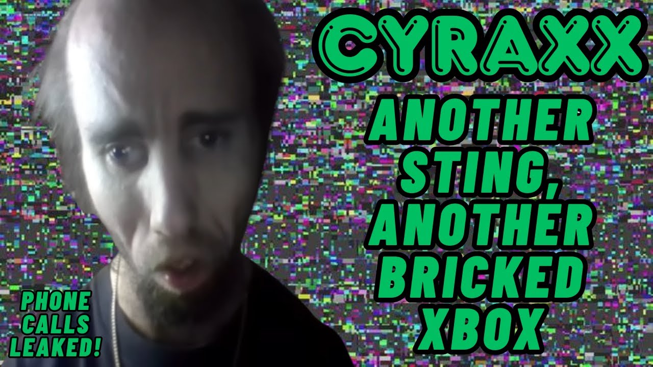 Cyraxx: Еще один удар, еще один удар! Утечка телефонных разговоров! | Обновление Lolcow