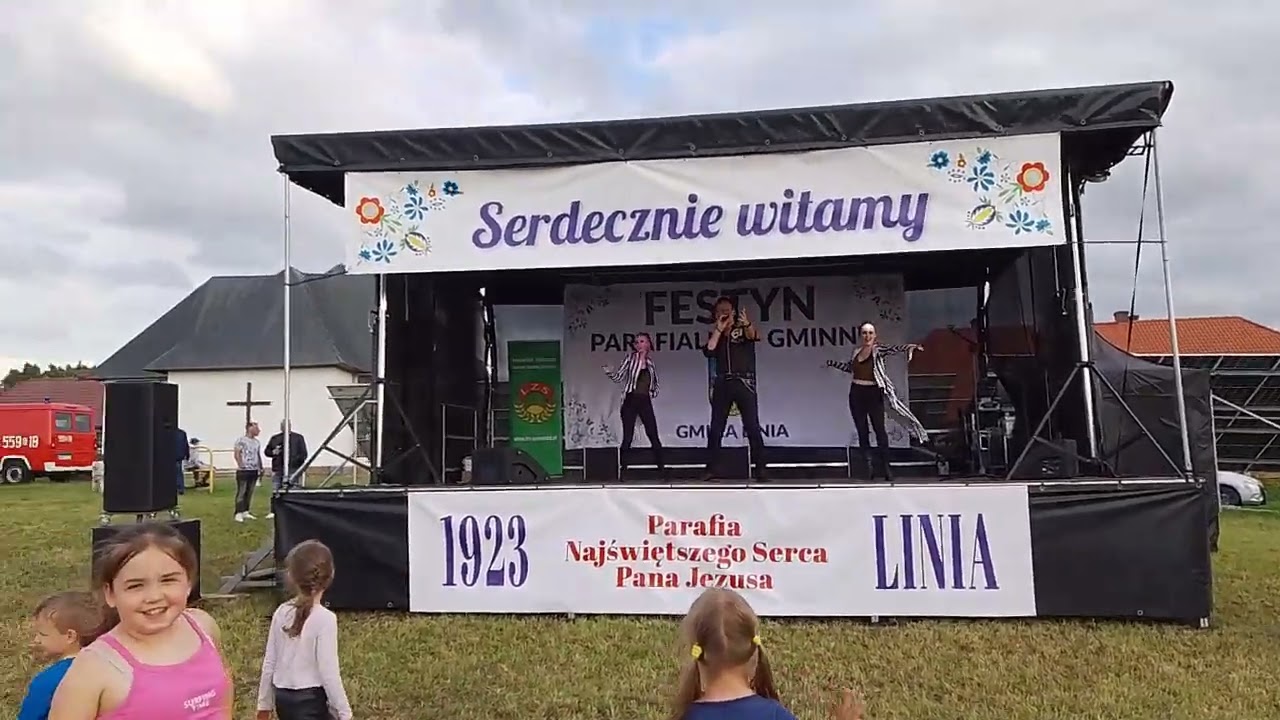 Festyn Parafialny w Lini 28.06.2025
