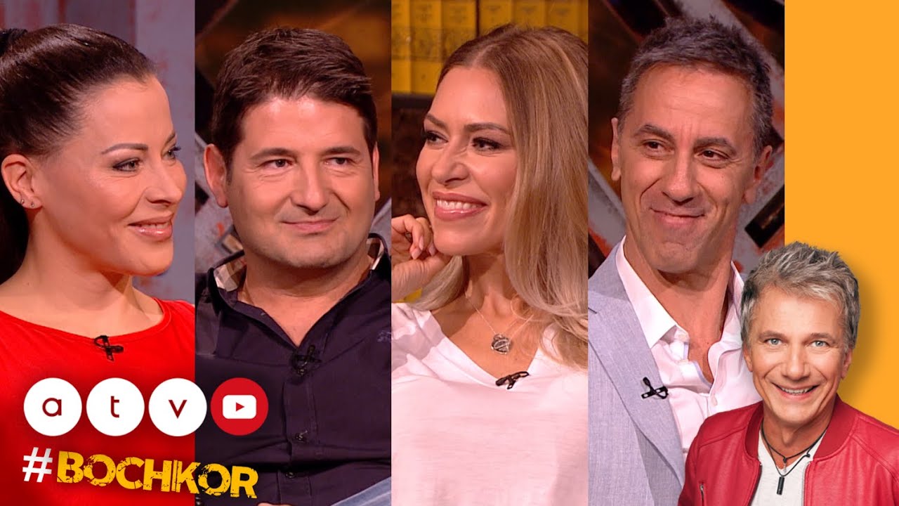 #Bochkor archív: Hajdú Péter: „A magyar televíziózás sokat köszönhet nekem” | 2018 ápr. 29.