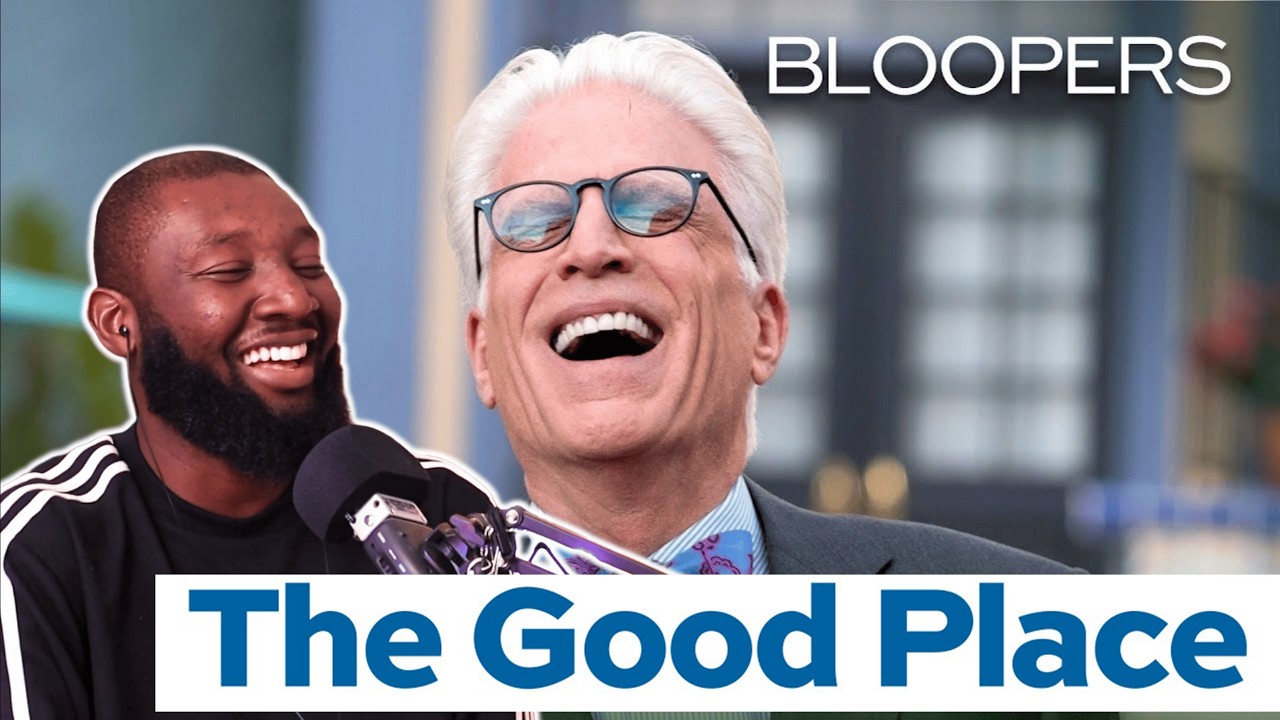 The Good Place Bloopers