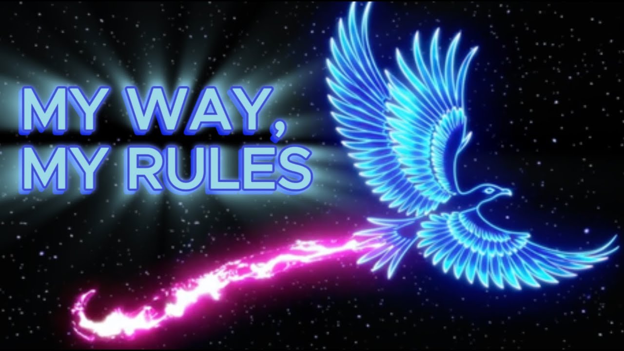 My Way, My Rules 🚀 AI Anthem Song About Resilience & Breaking Free