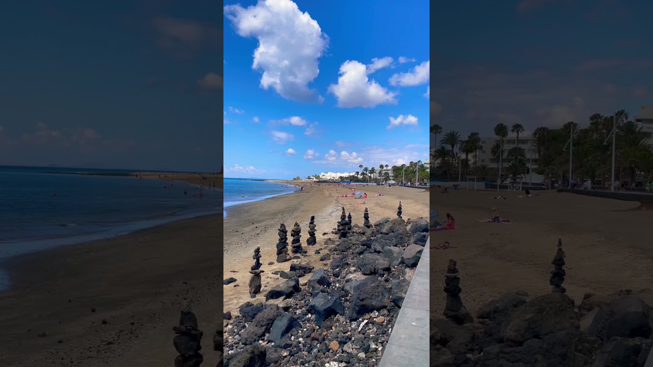 Lanzarote Playa Matagorda