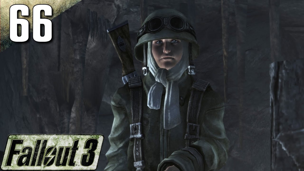Fallout 3: 100% (Very Hard) Walkthrough Part 66 - Little Lamplight (No Commentary)