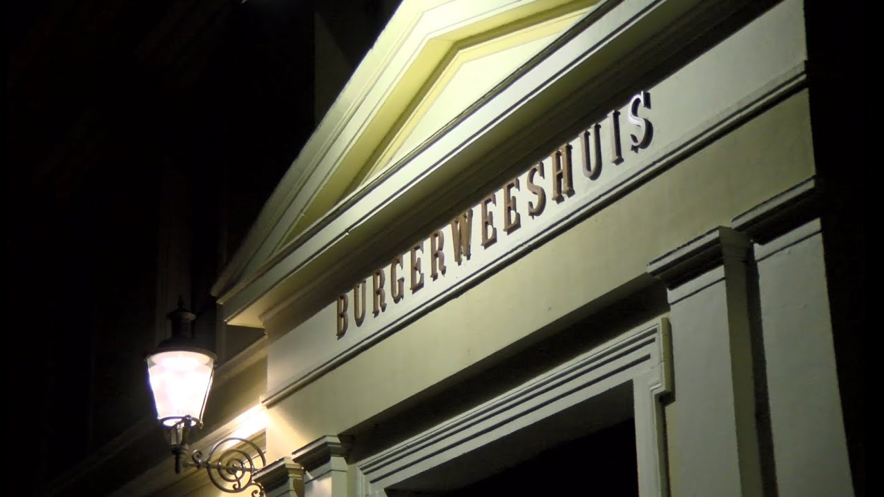 Burgerweeshuis 40 jaar
