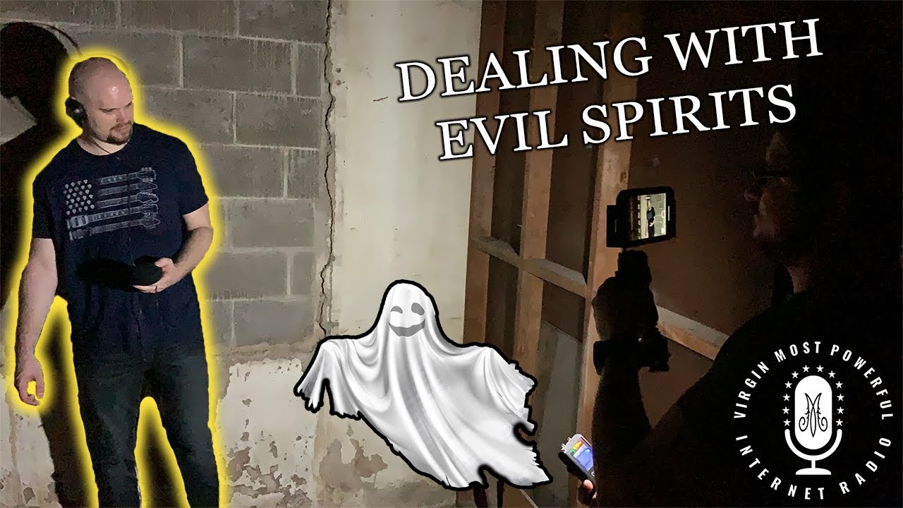 The Problem With Ghost Hunters | Jesus 911