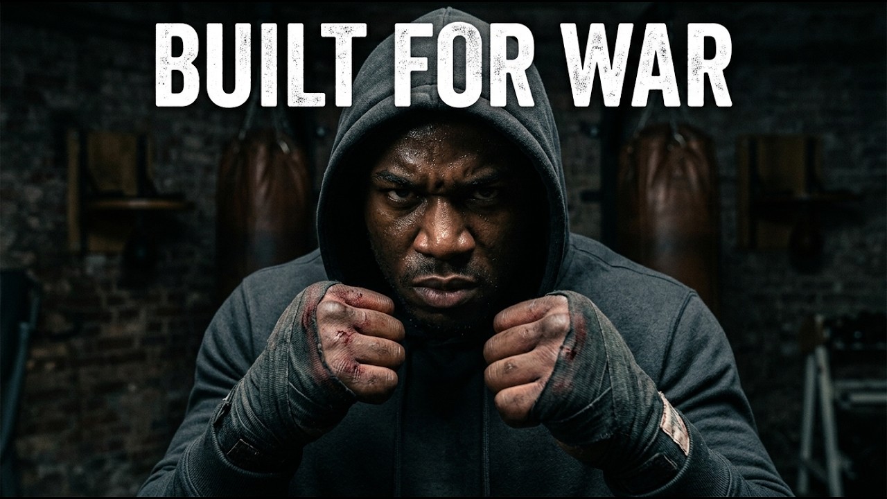 GOD DIDN'T BRING YOU THIS FAR TO LOSE 🛡️ | Built For War