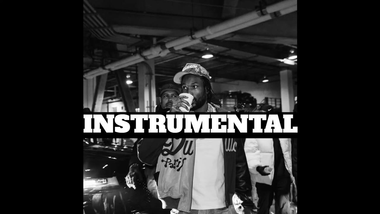Meek Mill - How Far We Came [ Instrumental ]