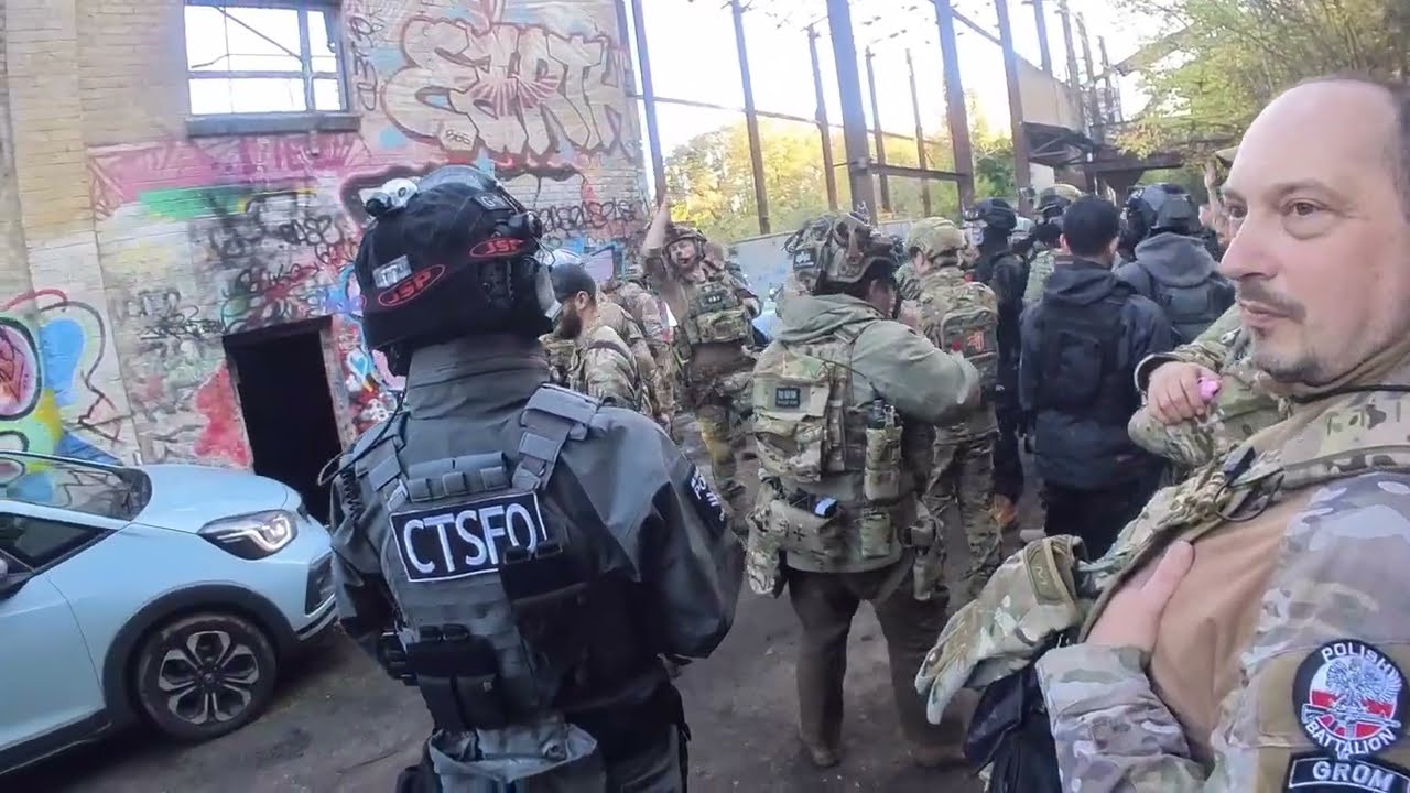 War Simulation Experience at Tactical Delta Group