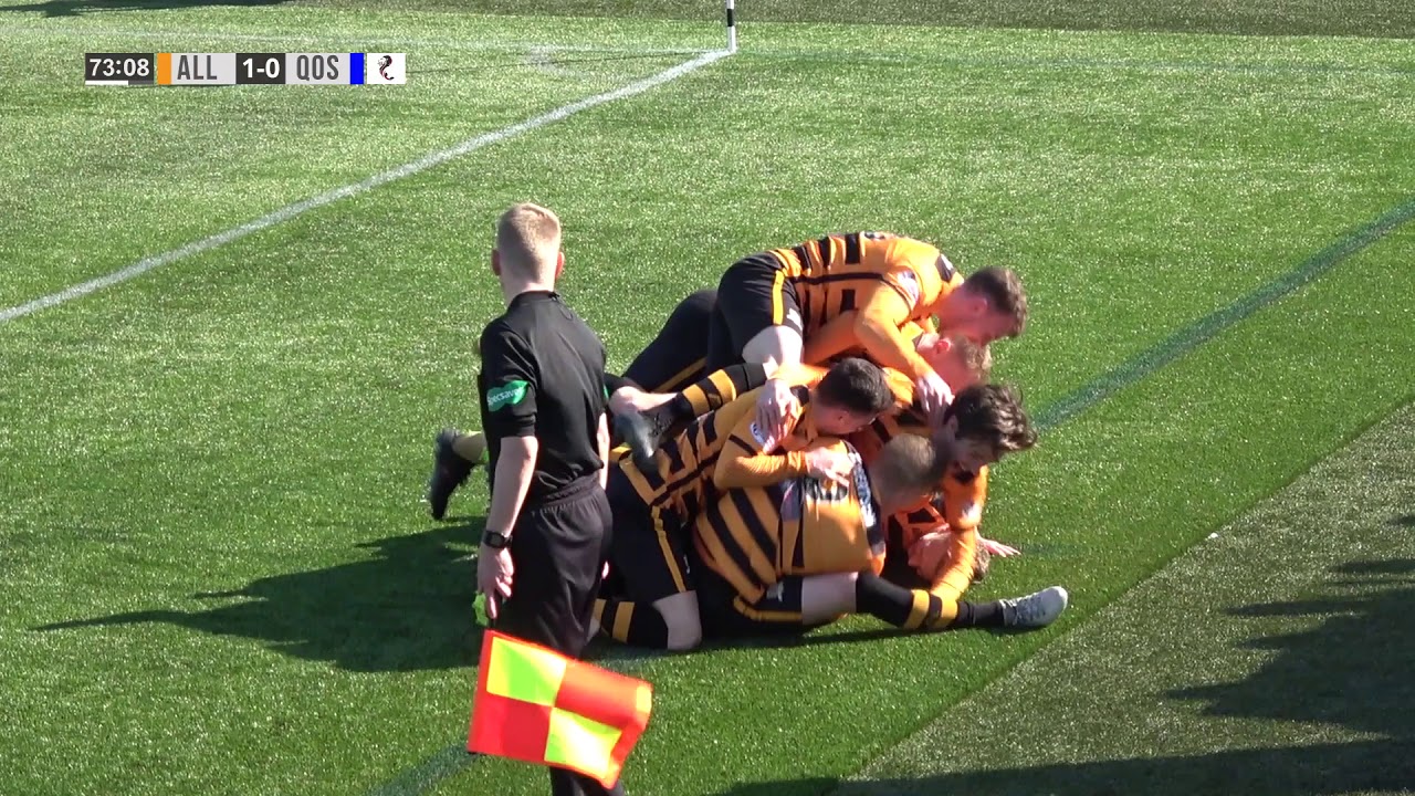 Alloa vs Queen of the South | Championship | 13th April '19